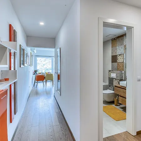Harmonia Apartment