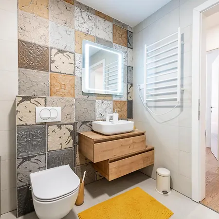 Harmonia Lägenhet Dubrovnik