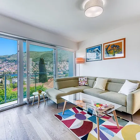Apartment Harmonia *