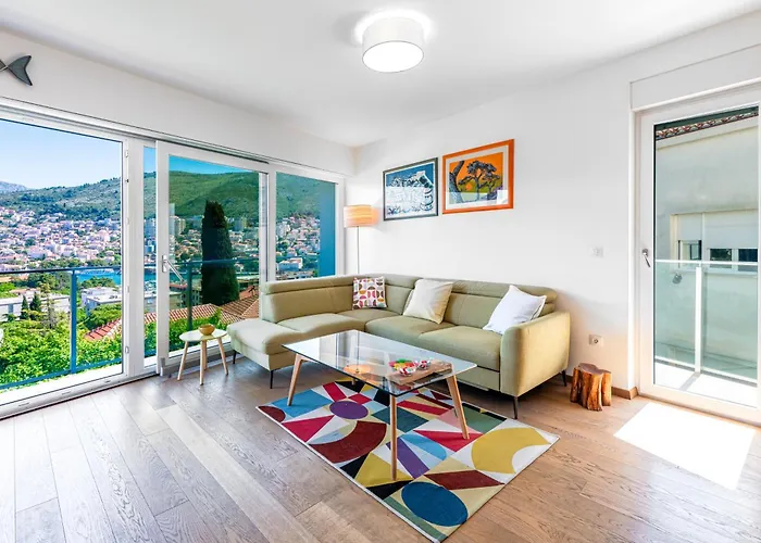 Harmonia * Ντουμπρόβνικ