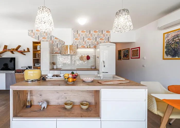 Harmonia Διαμέρισμα Ντουμπρόβνικ