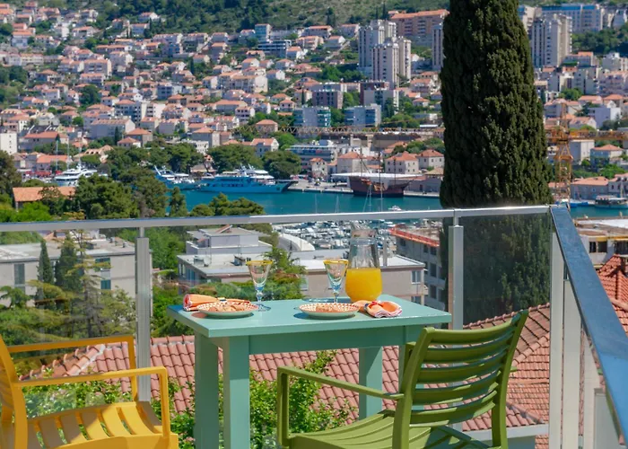 Διαμέρισμα Harmonia Ντουμπρόβνικ