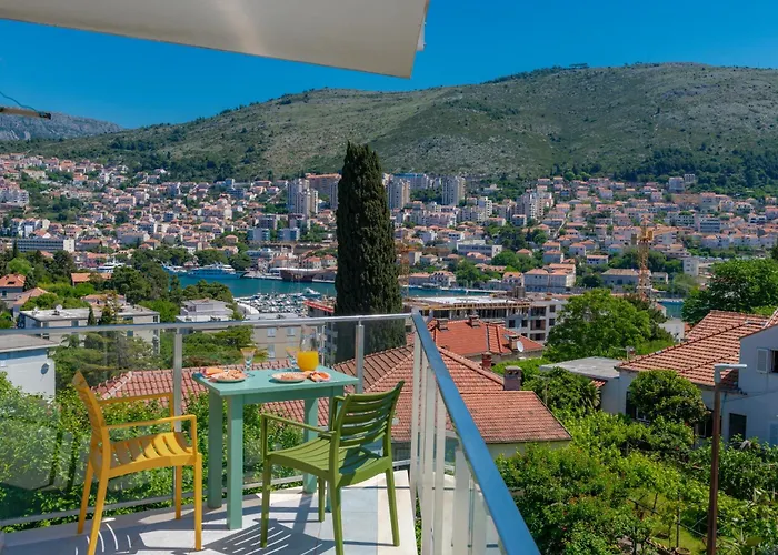 Harmonia Ντουμπρόβνικ