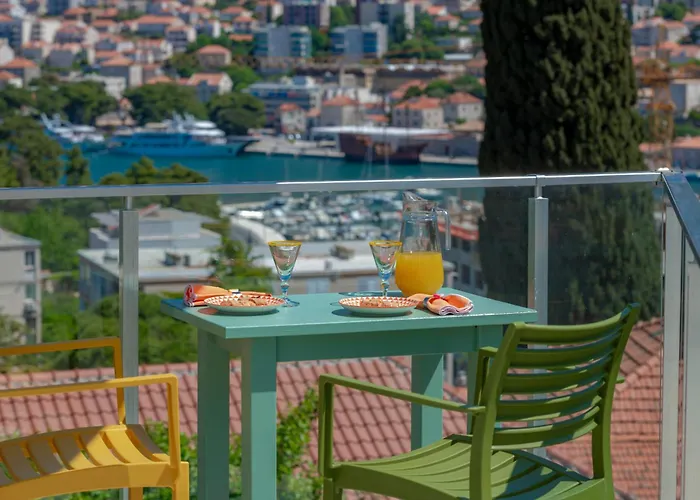 Апартаменты Harmonia