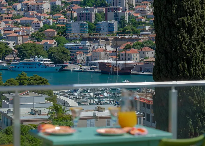 Harmonia Διαμέρισμα *