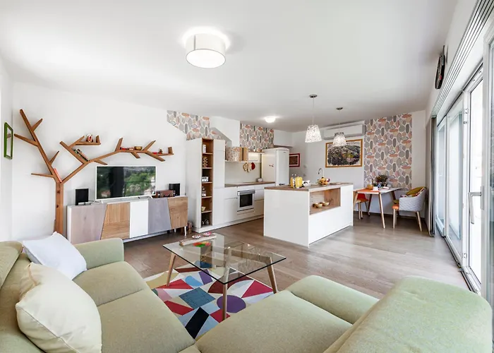 Апартаменты Harmonia *