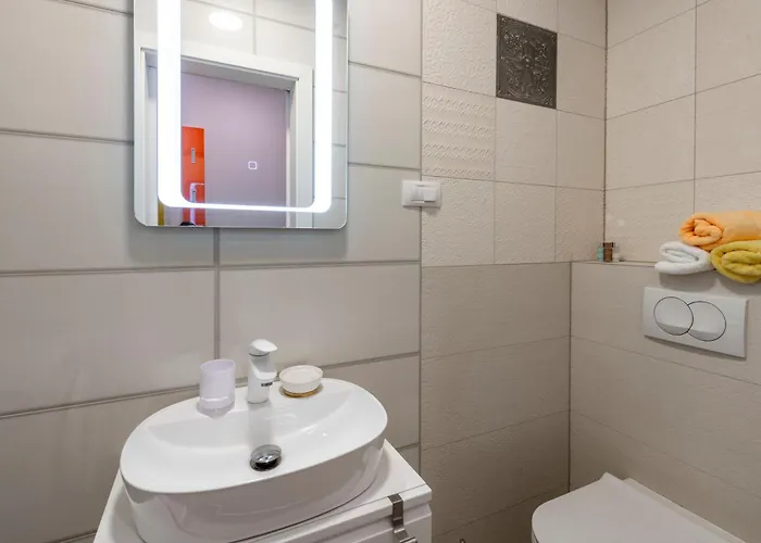 Διαμέρισμα Harmonia Ντουμπρόβνικ